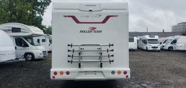 Rent Roller Team Kronos 295 M