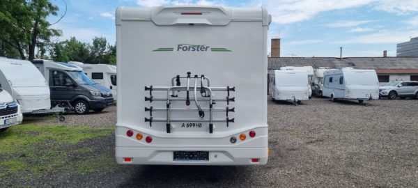 Rent Forster A 699 HB
