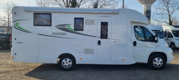 Rent Forster T 745 EB
