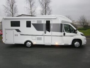Purchase Adria Coral Axess 670 SL