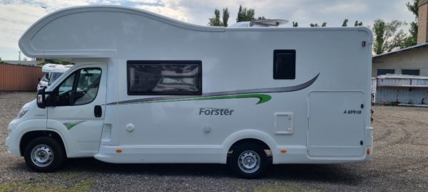 Rent Forster A 699 HB