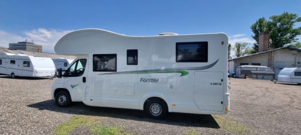 Rent Forster A 699 EB