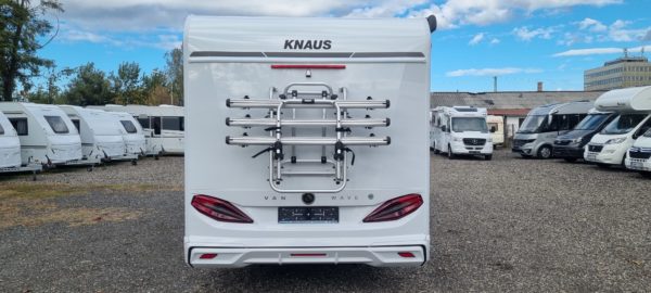 Purchase Knaus Van Wave 640 MEG Vansation
