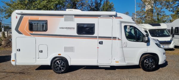 Purchase Weinsberg CaraCompact Edition  600 MEG (Pepper)