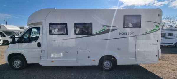 Rent Forster T 745 EB