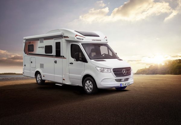 Purchase Weinsberg CaraCompact  Suite MB 640 MEG Edition (Pepper)
